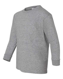 Gildan Heavy Cotton Long Sleeve Tee Youth