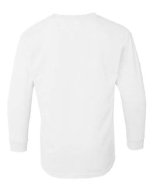 Gildan Heavy Cotton Long Sleeve Tee Youth