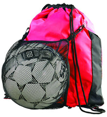 High Five Convertible Drawstring Backpack
