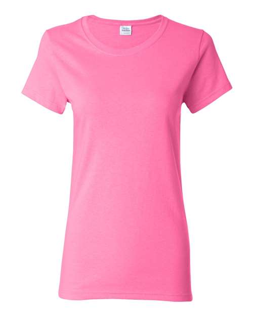 Gildan Heavy Cotton T-shirt Womens