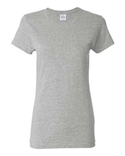 Gildan Heavy Cotton T-shirt Womens