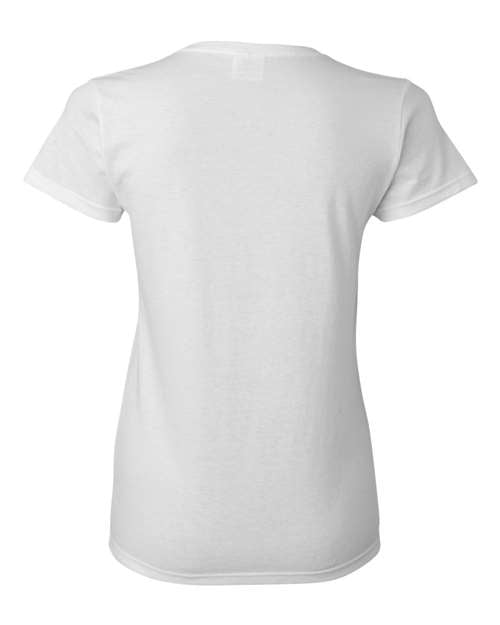 Gildan Heavy Cotton T-shirt Womens