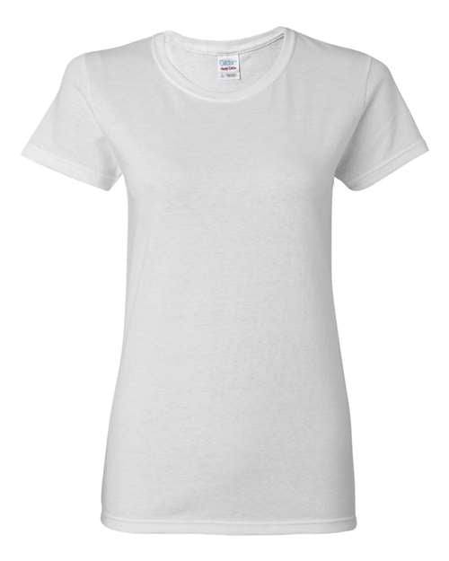 Gildan Heavy Cotton T-shirt Womens