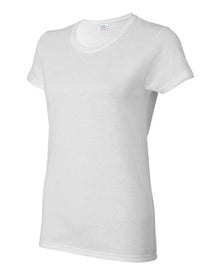 Gildan Heavy Cotton T-shirt Womens