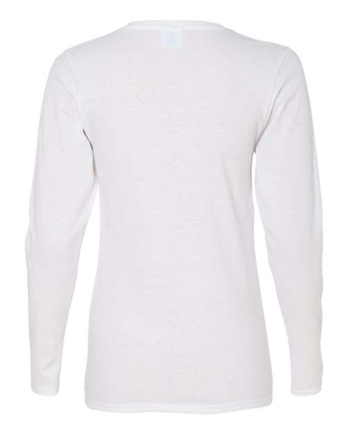 Gildan Heavy Cotton Long Sleeve Tee