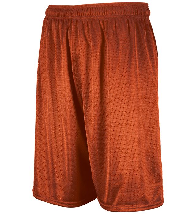 Russell deals mesh shorts