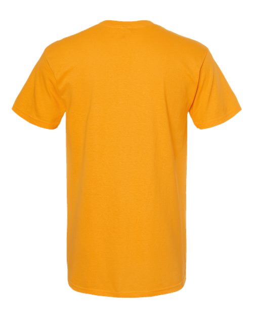 MandO Gold Soft Touch T-Shirt