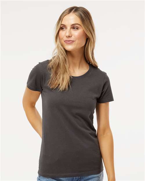 M&O Gold Soft Touch T-Shirt Womens