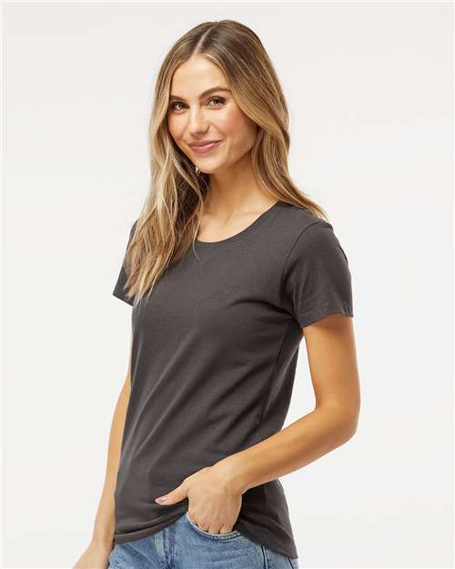 M&O Gold Soft Touch T-Shirt Womens