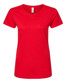 M&O Gold Soft Touch T-Shirt Womens