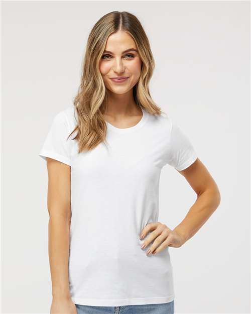 M&O Gold Soft Touch T-Shirt Womens