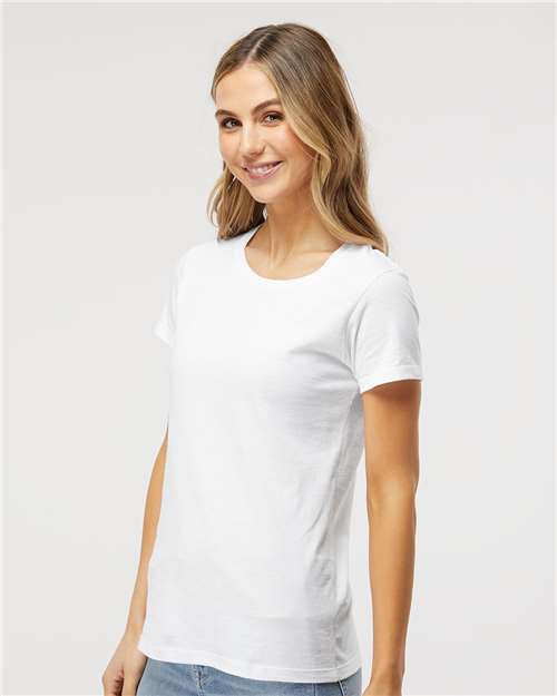 M&O Gold Soft Touch T-Shirt Womens