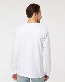MandO Gold Soft Touch Long Sleeve T-Shirt
