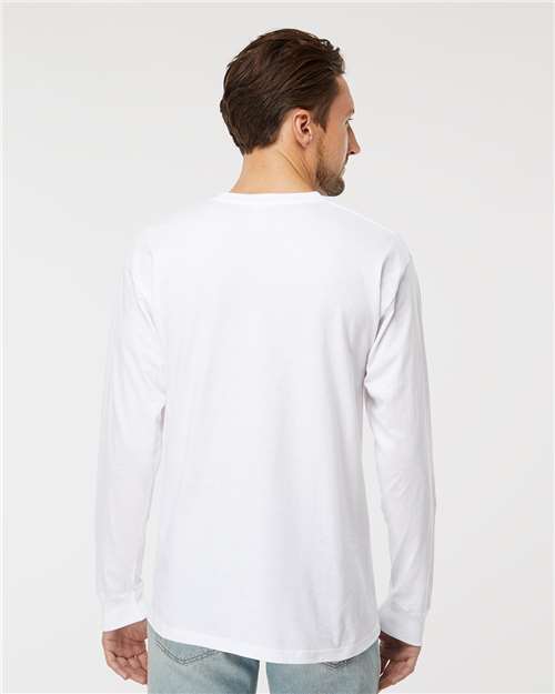 MandO Gold Soft Touch Long Sleeve T-Shirt