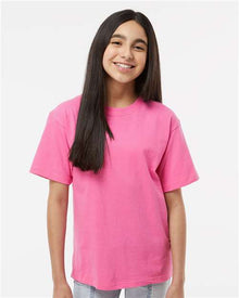 M&O Gold Soft Touch T-Shirt Youth