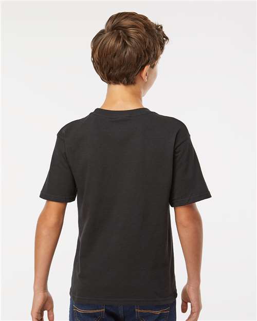 M&O Gold Soft Touch T-Shirt Youth