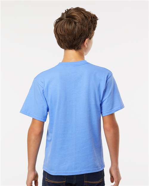 M&O Gold Soft Touch T-Shirt Youth