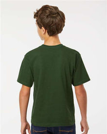 M&O Gold Soft Touch T-Shirt Youth