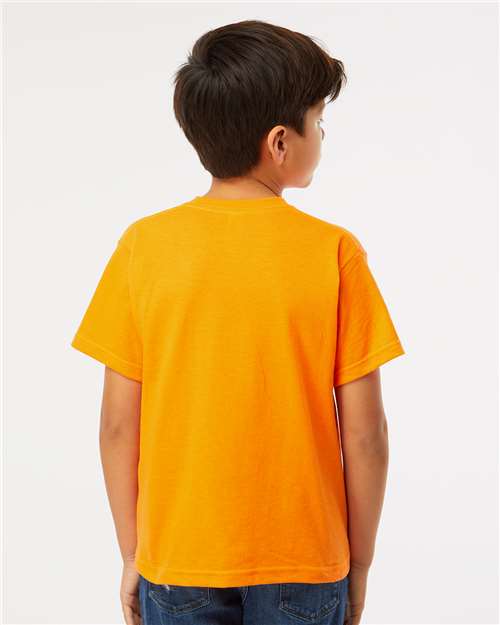 M&O Gold Soft Touch T-Shirt Youth