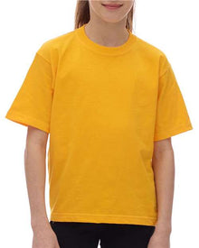 M&O Gold Soft Touch T-Shirt Youth