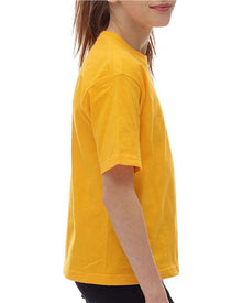 M&O Gold Soft Touch T-Shirt Youth