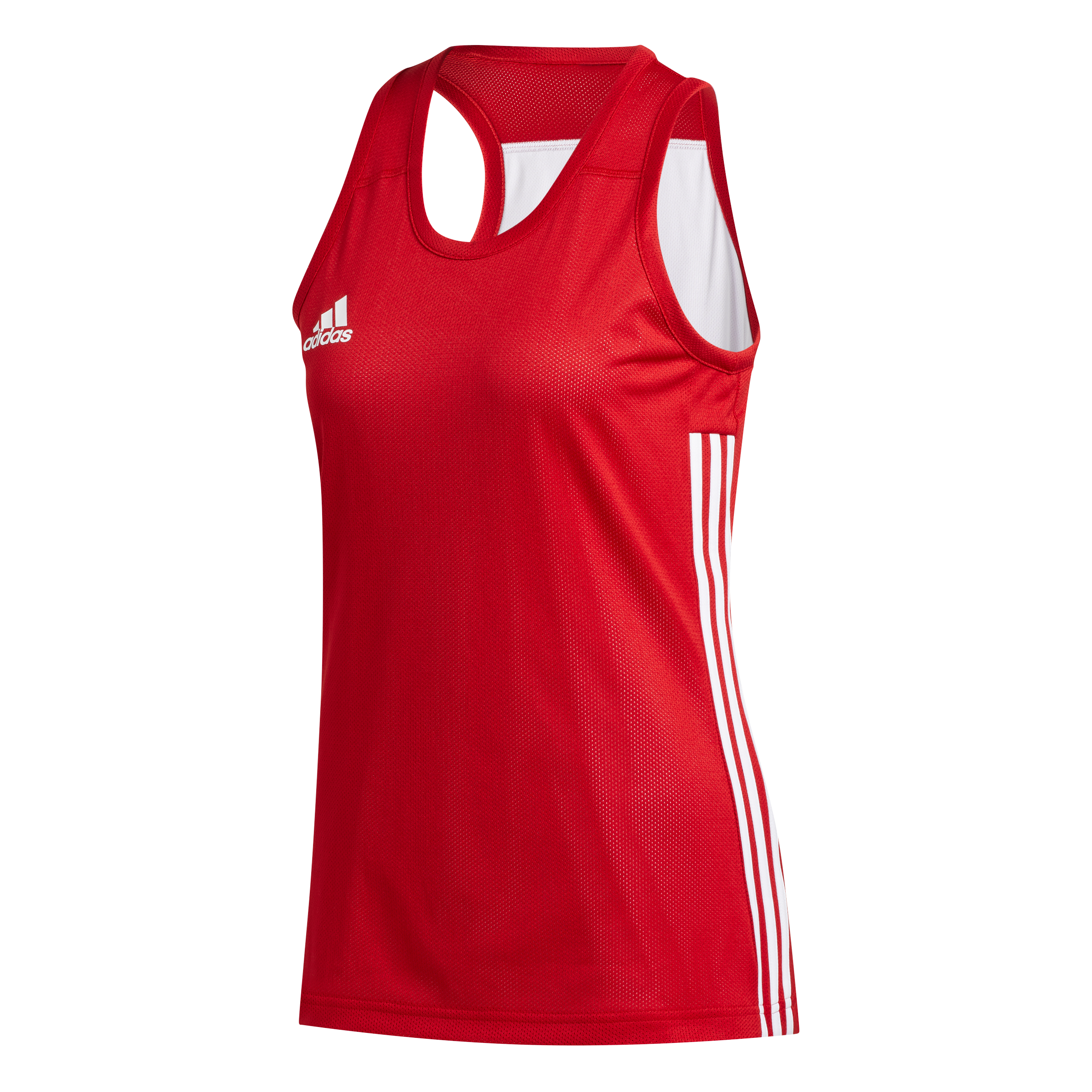 adidas 3G Speed W Reversible Jersey - Power Red/White
