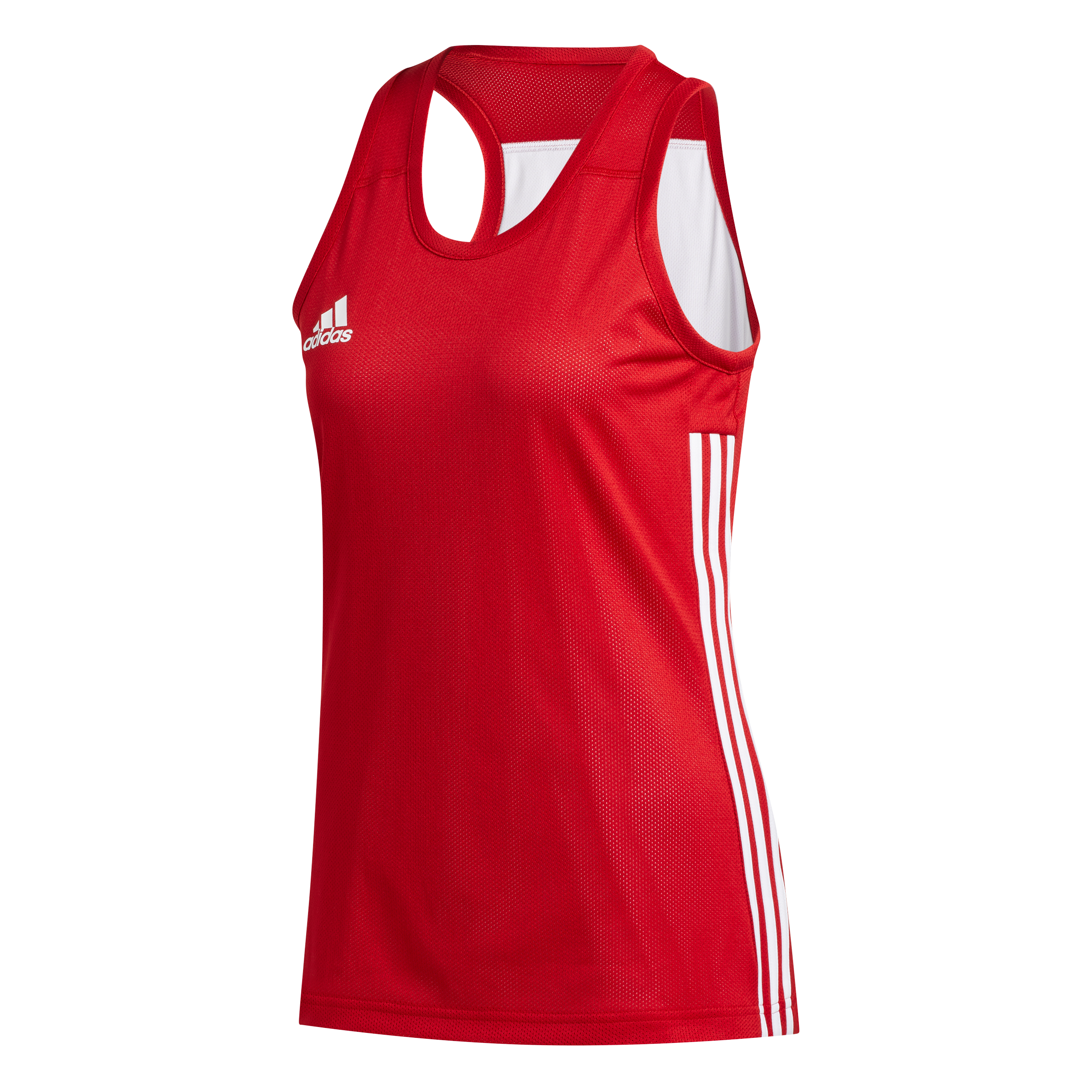 adidas 3G Speed W Reversible Jersey Power Red White OneTEAM Sports