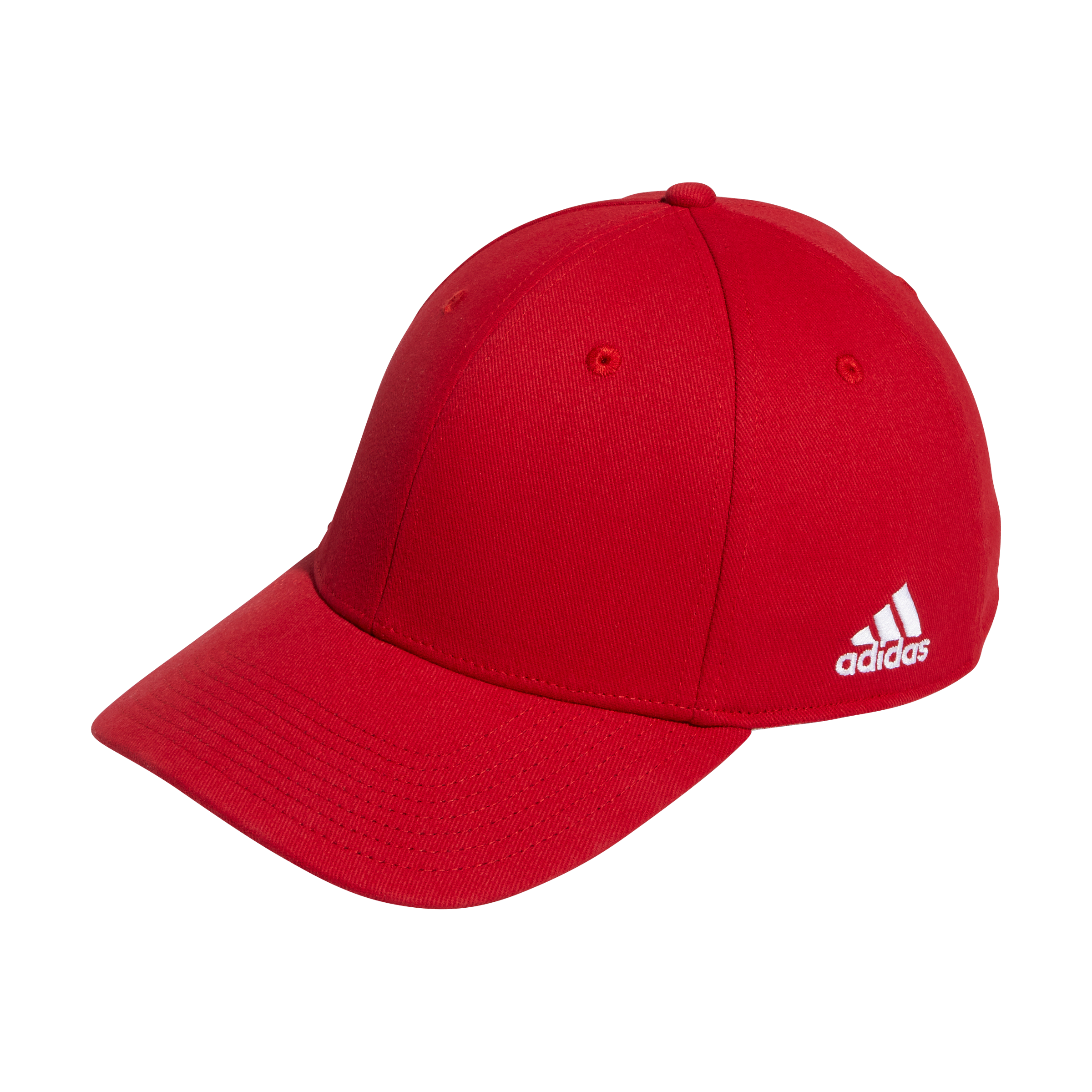 adidas Structured Flex Cap - Power Red