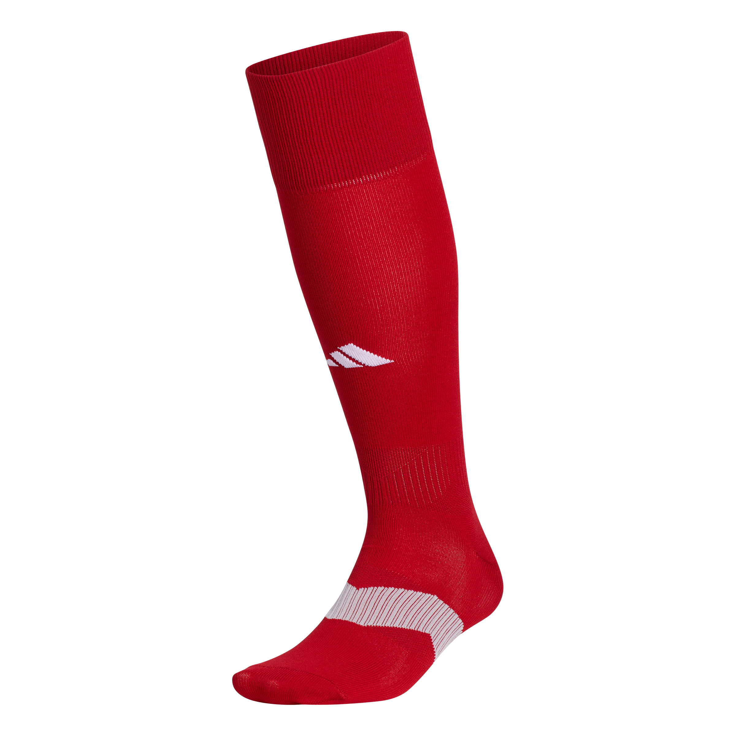 adidas Metro Sock VI - Power Red/White