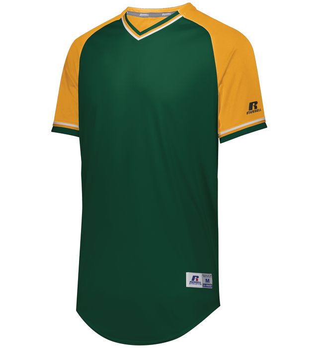 Russell Classic V-Neck Jersey