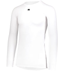 Russell Coolcore Long Sleeve Compression Tee