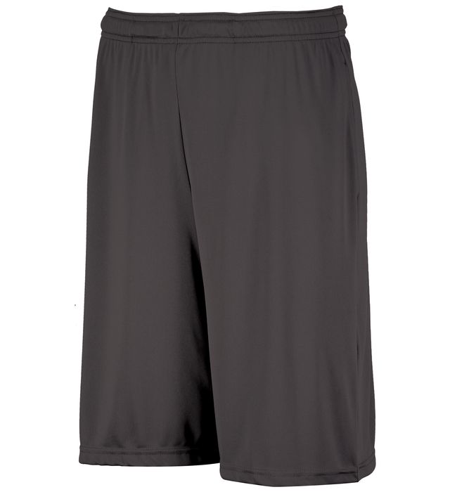 Russell Dri-Power Essential Performance Shorts with Pockets